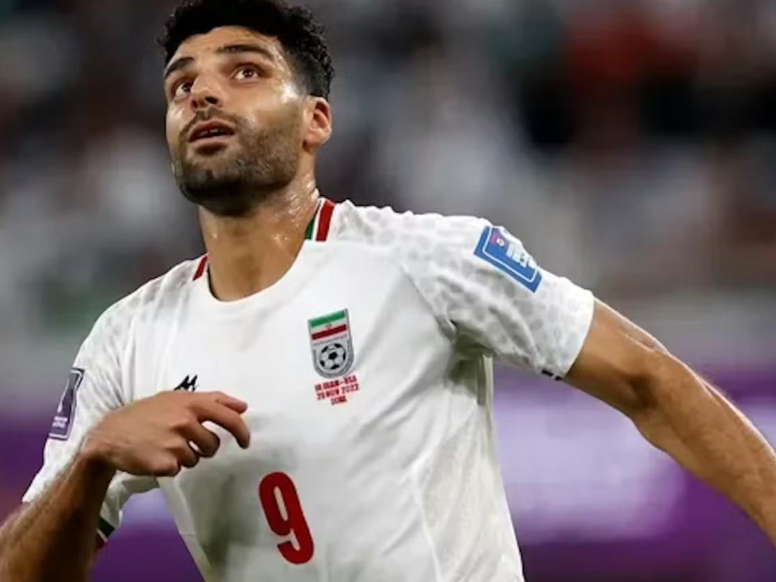 开云体育-网传塔雷米要回伊朗当兵，其经纪人：纯属无稽之谈，请勿传谣