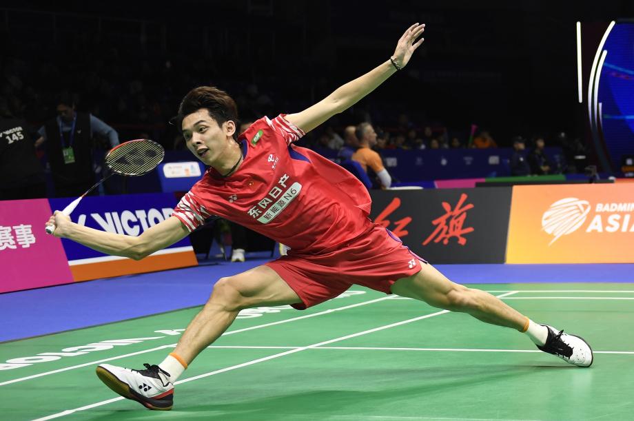 kaiyun 官网-亚洲羽毛球团体锦标赛男团小组赛：中国队3-2战胜泰国