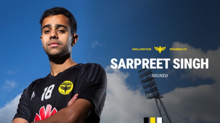 开云体育-曾为拜仁出战2次！官方：新西兰中场辛格从塞超租借惠灵顿凤凰