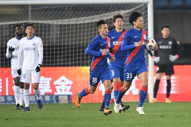 kaiyun 官网-2021中超数据球队篇：山东胜率称王 申花射门数第1