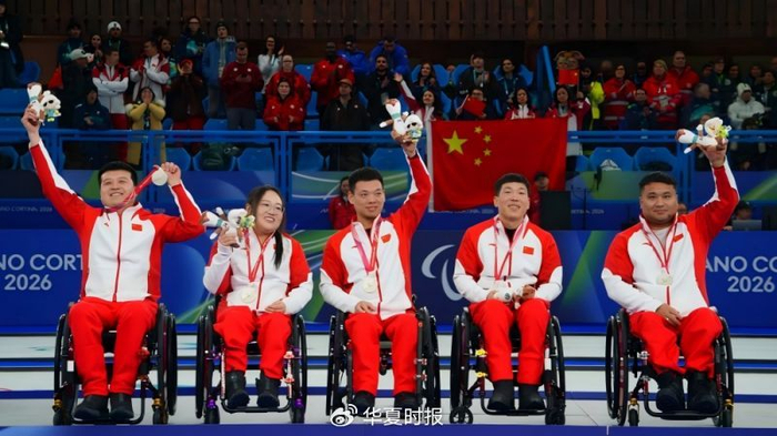 体育视频直播-中国轮椅冰壶队：带着坚守与热爱，再启新征程|岳清爽|AC米兰|冬残奥会|王海涛|陈建新_新浪体育_新浪新闻