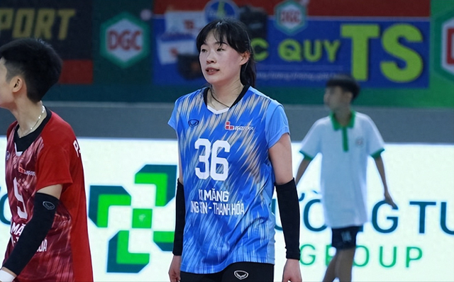 开云体育-女排4将集体加盟越南联赛！无缘国家队集训？或将在第二阶段回归|孙杰|蔡晓晴|男排|王艺竹|薛智鸿_新浪体育_新浪新闻