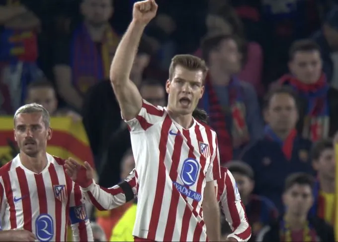 app下载-效率可观，瑟洛特职业生涯14次对阵巴萨打进7个进球